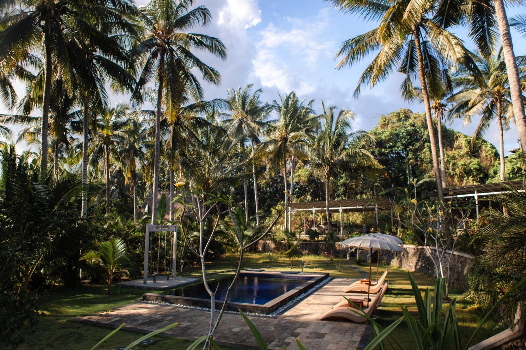 La Royale Nusa Penida Lodge *
