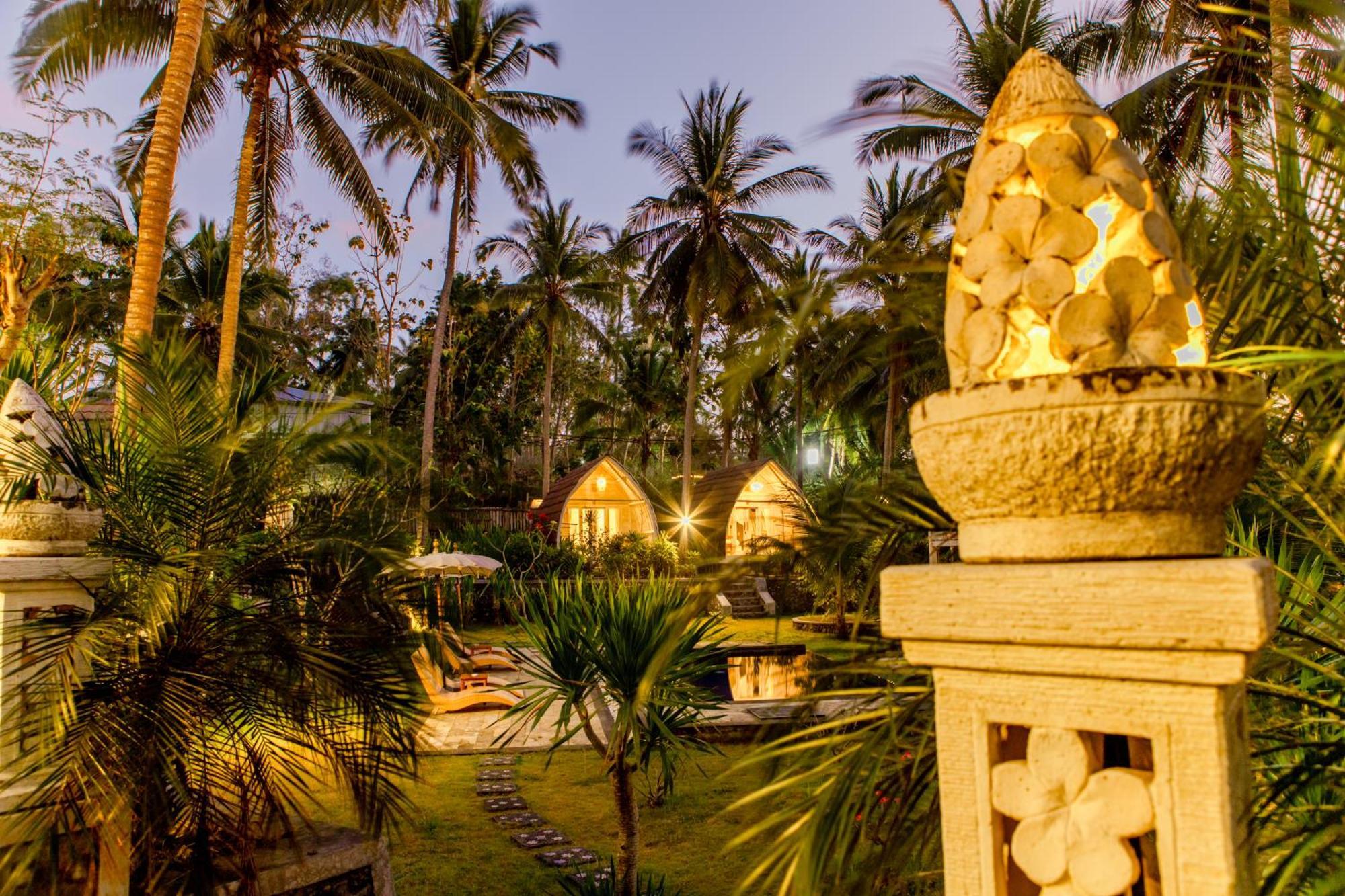 La Royale Nusa Penida Lodge