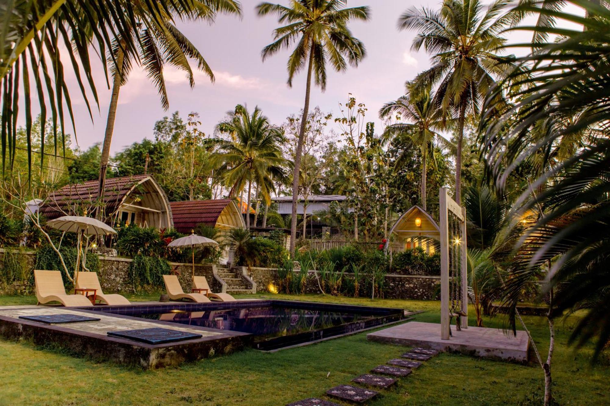 Lodge La Royale Nusa Penida